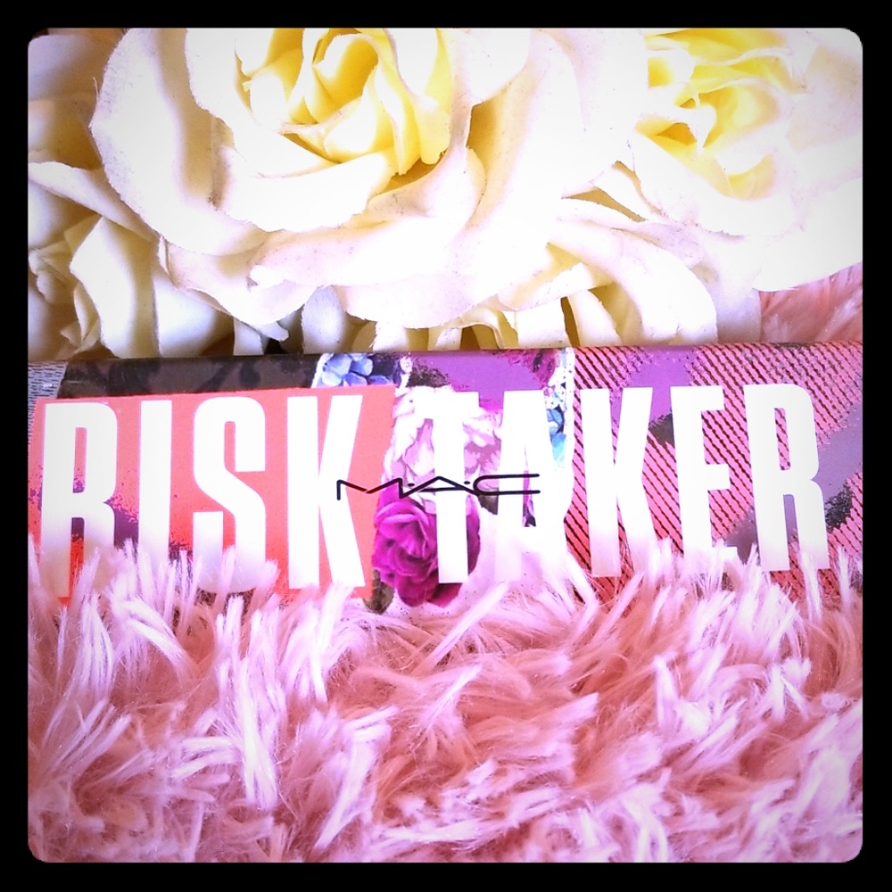 M.A.C Risktaker Eyeshadow palette